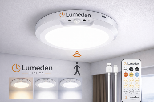 Smart Ceiling Light