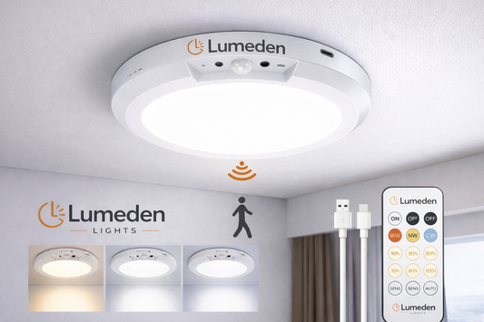 Smart Ceiling Light