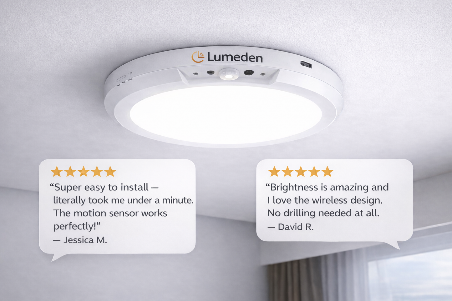 Smart Ceiling Light