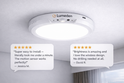 Smart Ceiling Light