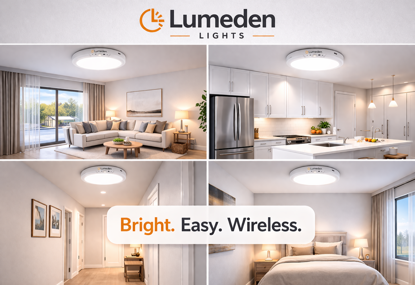 Smart Ceiling Light